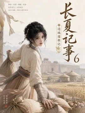 长夏记事6，边城屯粮记高清海报
