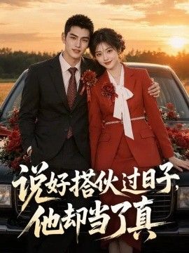 说好搭伙过日子，他却当了真高清海报