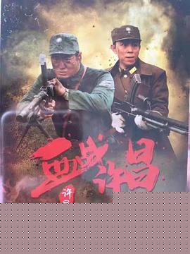 血战许昌高清海报