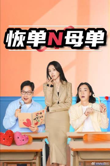 恢单N母单高清海报