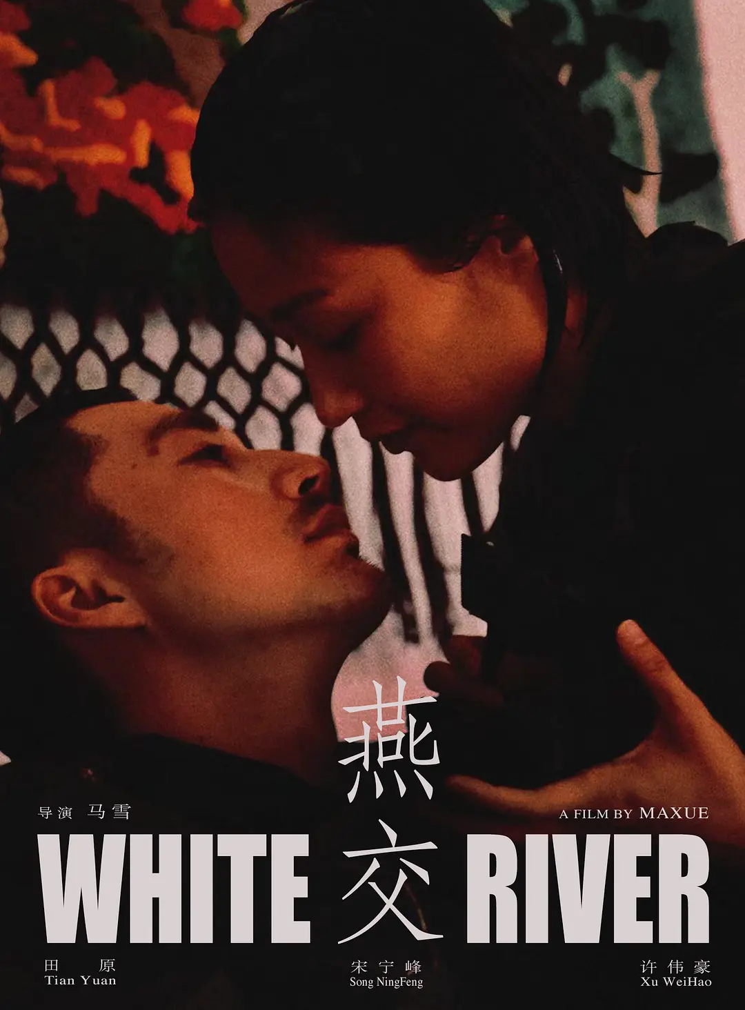 燕交高清海报