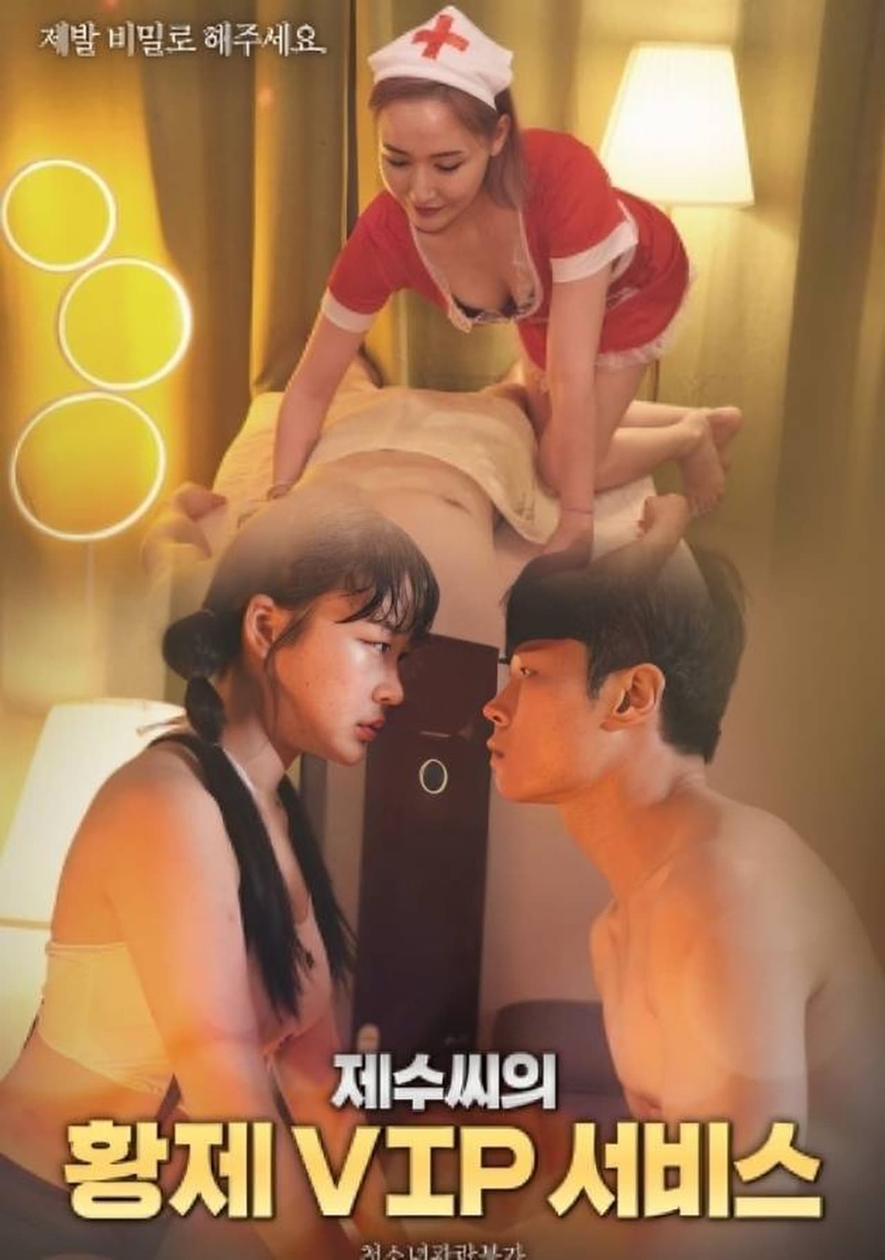 弟媳的VIP服务高清海报