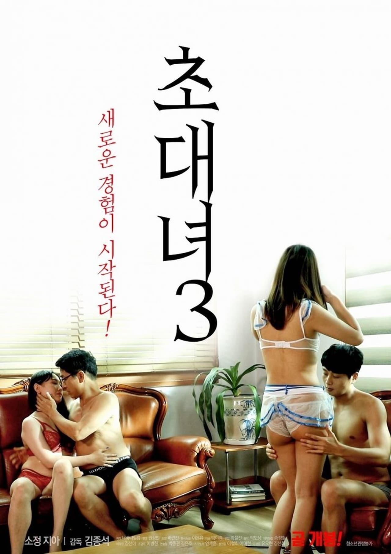 女士邀请函3高清海报