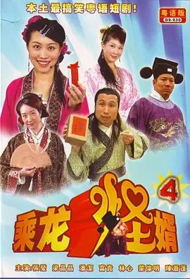 乘龙怪婿第四季高清海报