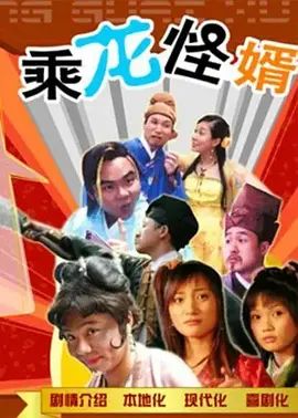 乘龙怪婿第一季高清海报
