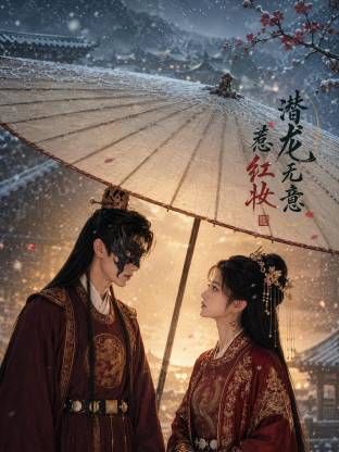 潜龙无意惹红妆高清海报