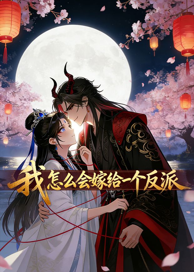 我怎么会嫁给一个反派高清海报