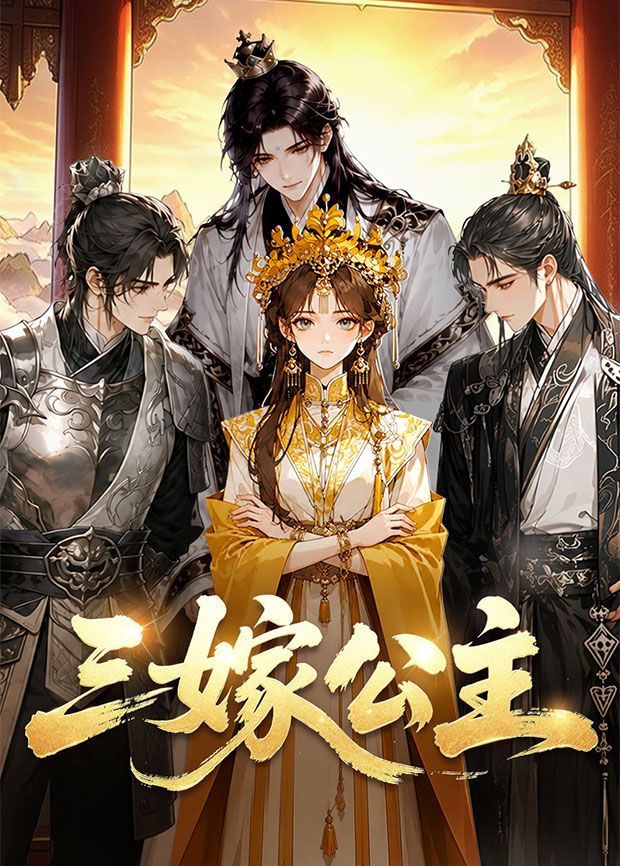 三嫁公主高清海报