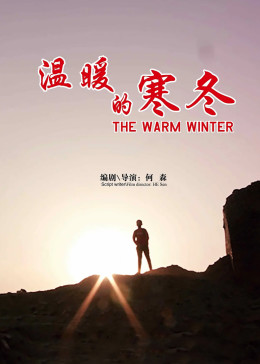 温暖的寒冬高清海报