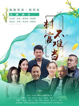 村官不难当高清海报