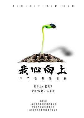 我心向上高清海报
