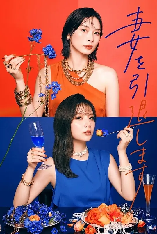 我不当妻子了高清海报