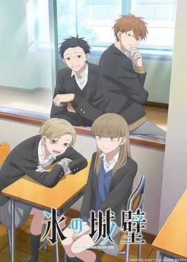 冰之城墙第二季高清海报