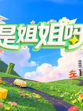 是姐姐呀高清海报