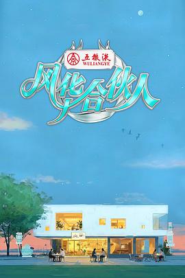 风华合伙人高清海报