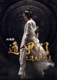 遁甲门之消失的公主高清海报