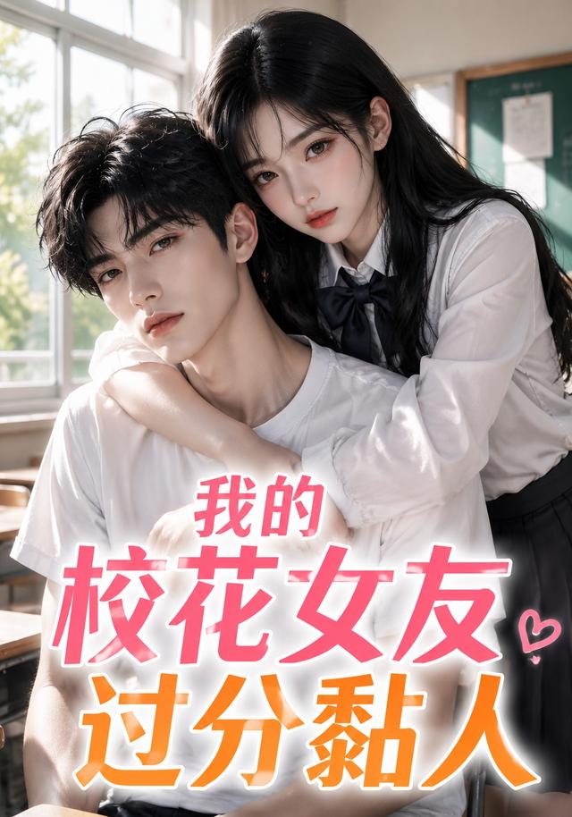 我的校花女友过分黏人高清海报