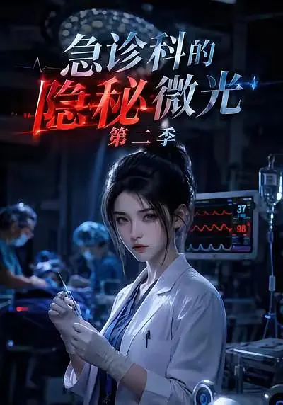 急诊科的隐秘微光第二季高清海报