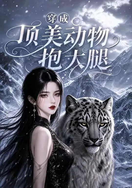 穿成顶美动物抱大腿高清海报