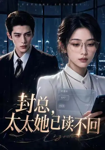 封总，太太她已读不回高清海报