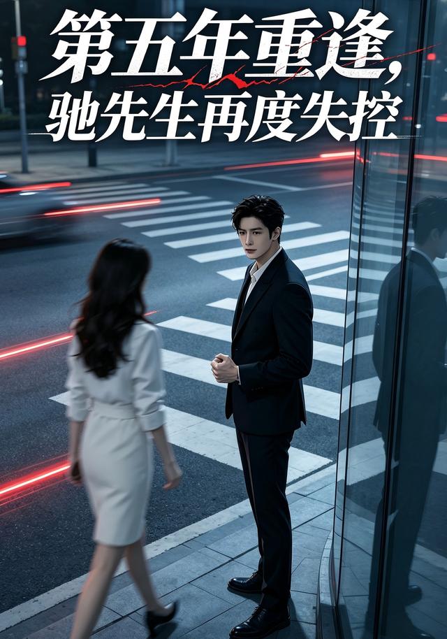 第五年重逢，驰先生再度失控高清海报