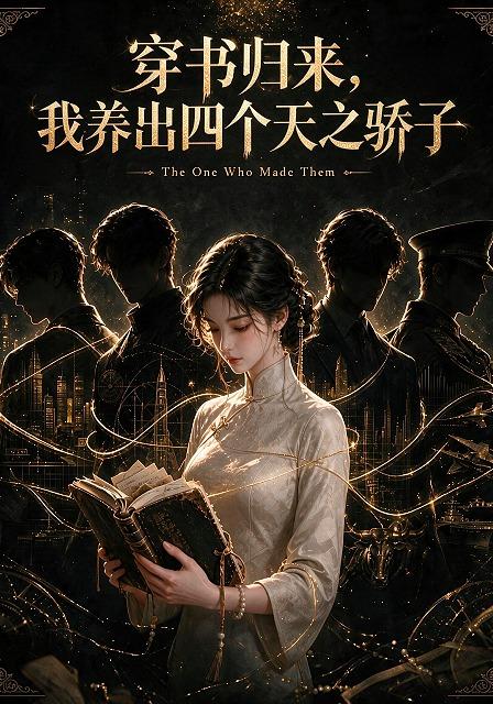 穿书归来，我养出四个天之骄子高清海报