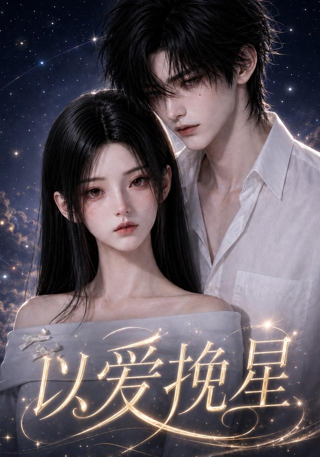以爱挽星高清海报