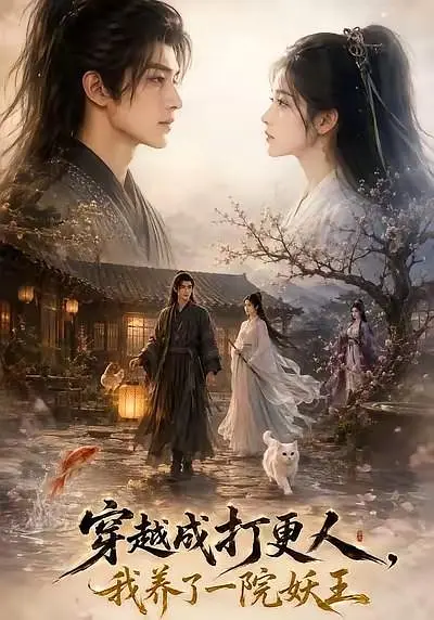 穿越成打更人，我养了一院妖王高清海报