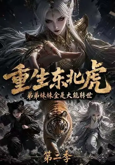 重生东北虎，弟弟妹妹全是大能转世！第二季高清海报