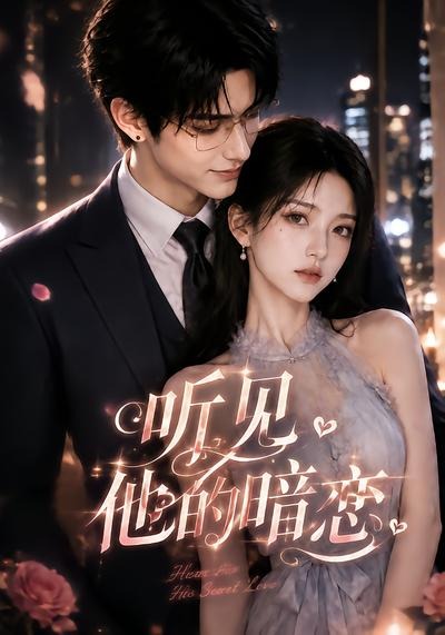 听见他的暗恋高清海报