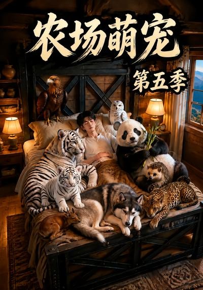 农场萌宠！第五季高清海报