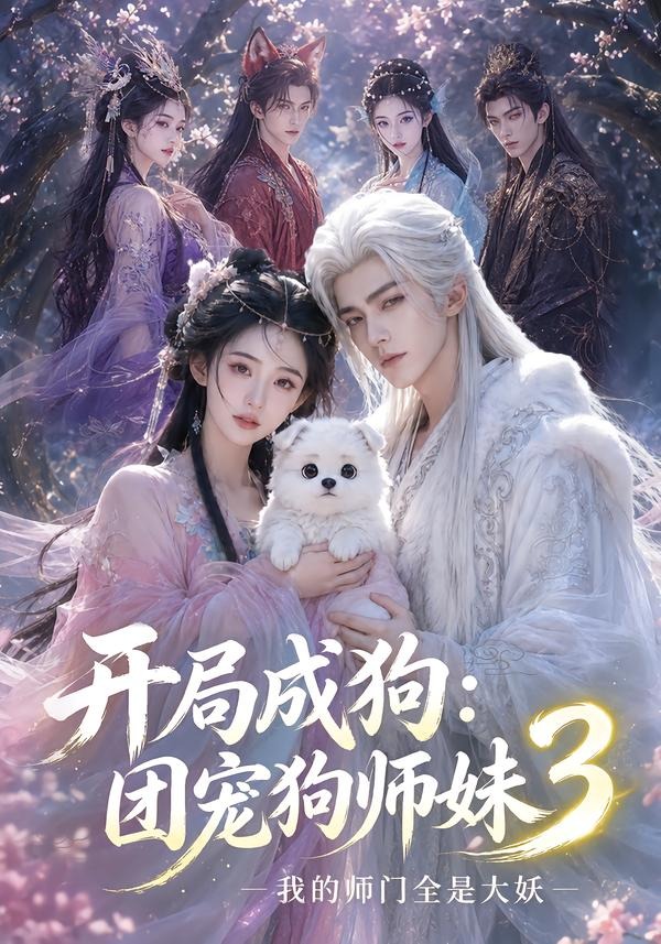 开局成狗：团宠狗师妹，我的师门全是大妖3高清海报