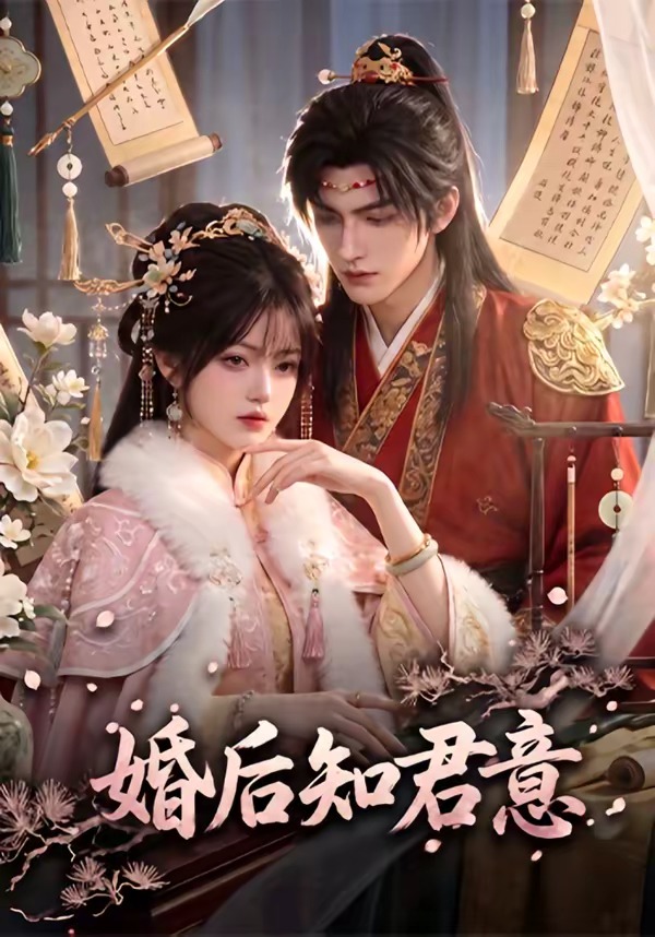 婚后知君意海报
