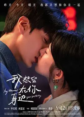 我想留在你身边高清海报