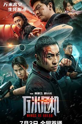 万米危机高清海报