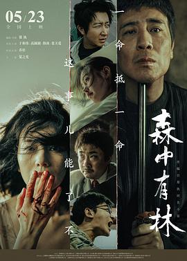 森中有林高清海报