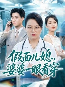 假面儿媳，婆婆一眼看穿高清海报