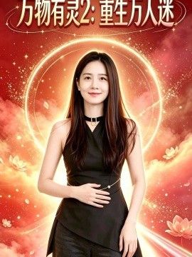万物有灵2：重生万人迷高清海报