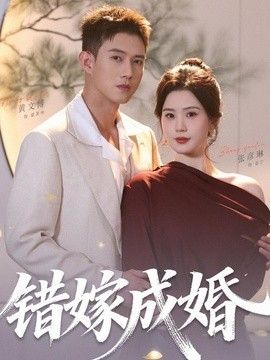 错嫁成婚高清海报