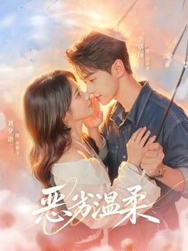 恶劣温柔高清海报