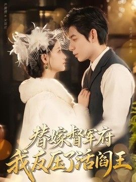 替嫁督军府，我反压了活阎王高清海报