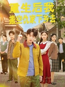 重生后我搬空仇家下乡去高清海报
