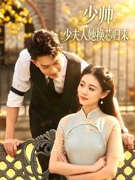 少帅，少夫人她换芯归来高清海报