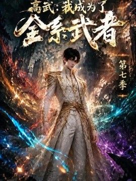 高武世界我成为了全系武者第七季高清海报