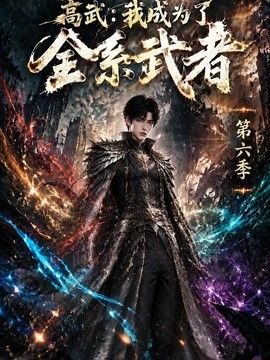 高武：我成为了全系武者第六季高清海报