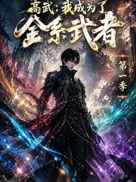 高武：我成为了全系武者第一季高清海报