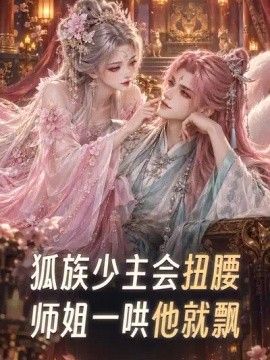 狐族少主会扭腰，师姐一哄他就飘高清海报