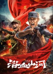 浴血山河高清海报