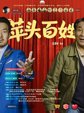 苹头百姓高清海报