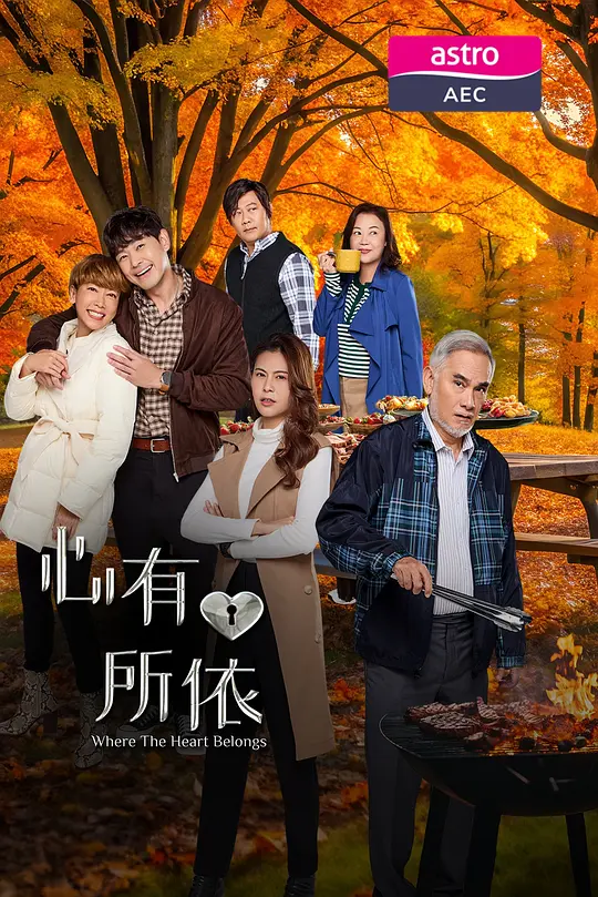 心有所依高清海报